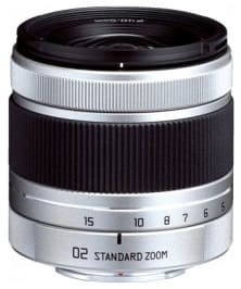 Product Image - Pentax 02 Standard Zoom 5-15mm f/2.8-4.5
