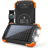 5 Best Portable Solar Chargers of 2024 - Reviewed