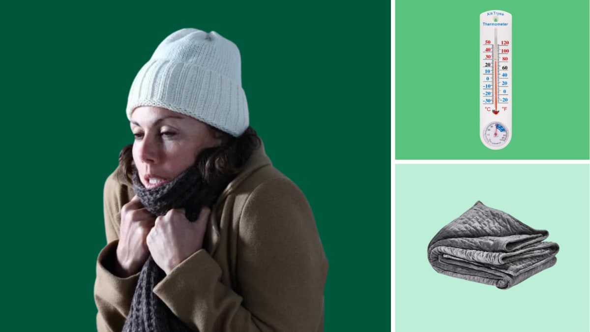 How to stay warm without heat Reviewed