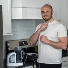 Product image of Holy Hydrogen