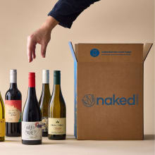 Product image of Naked Wine Collection