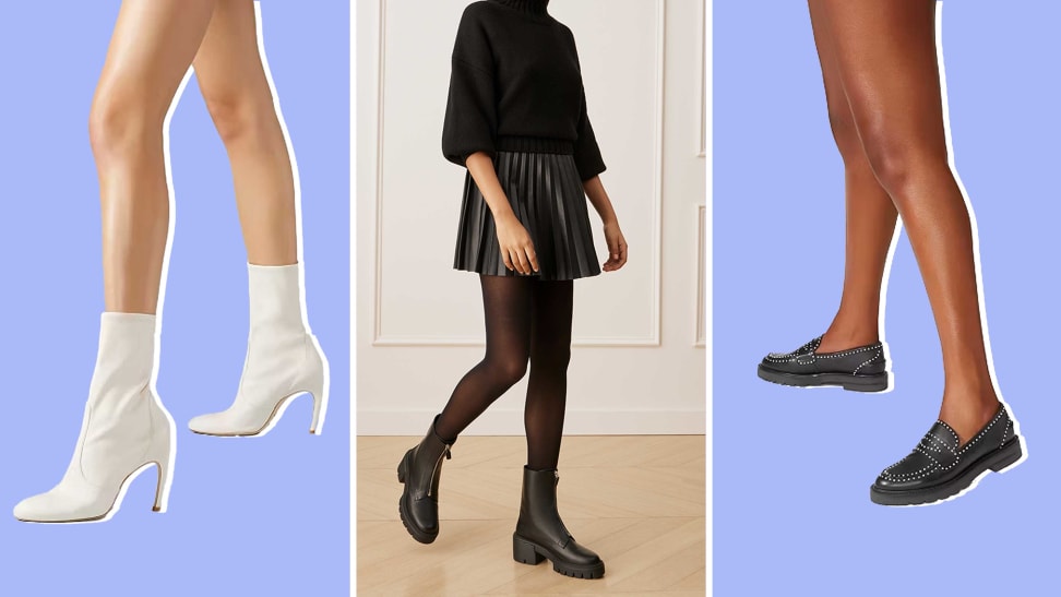 Stuart Weitzman Leap Year sale: Save an extra 29% on boots, booties, and more