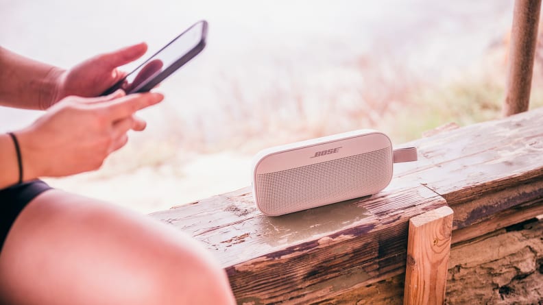 Bose Soundlink Flex Bluetooth Speaker Tasty Sound Reviewed 8717