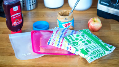 The Best Reusable Sandwich Bags of 2018