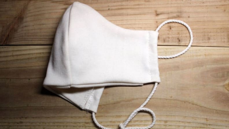 organice cotton mask