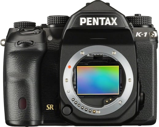 Product Image - Pentax K-1