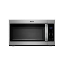 Product image of Whirlpool Stainless Steel Microwave