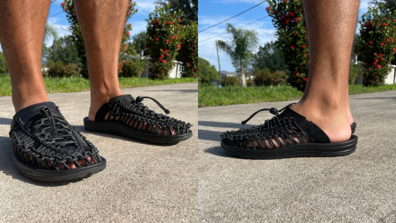 Keen Uneek Sandal Review: Asymmetrical and awesome - Reviewed