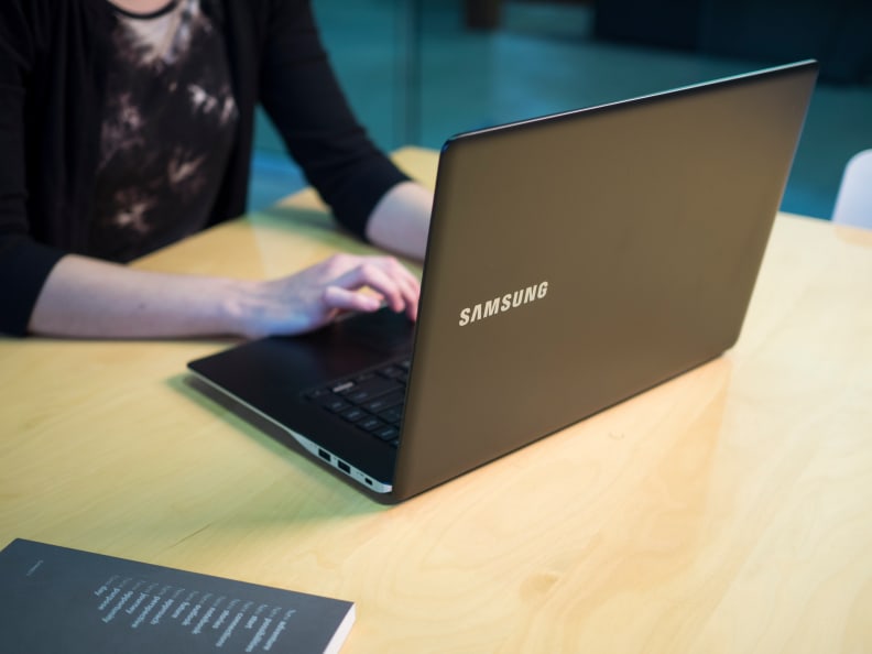 Samsung Ativ Book 9 Pro Reverse