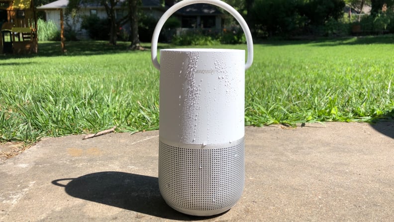 Bose Portable Smart Speaker