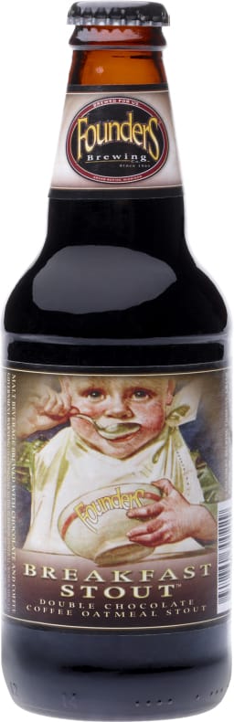 Founders Breakfast Stout