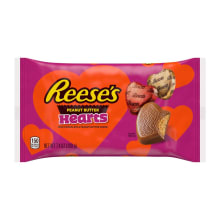 Product image of Reese's Peanut Butter Creme Hearts Valentine's Day Candy