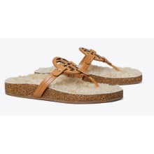 Product image of Tory Burch Miller Cloud Shearling Sandal