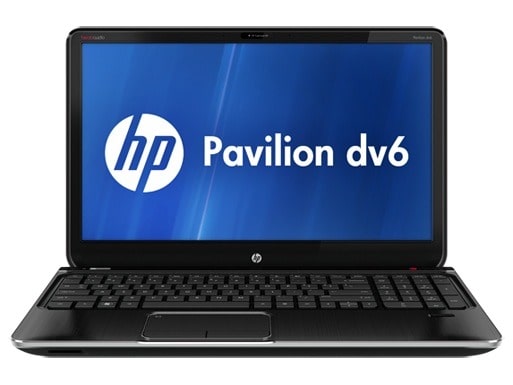 Product Image - HP Pavilion dv6t-7000 Quad Edition