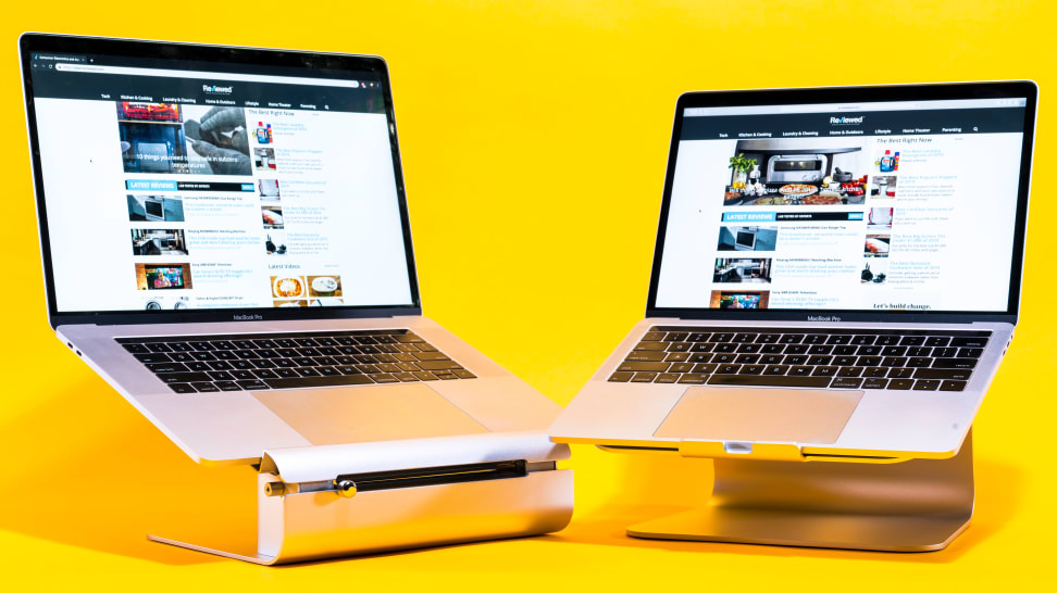 These are the best laptop stands available today.