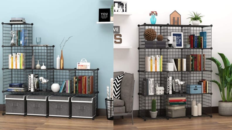 12 cube storage options that will keep you totally organized