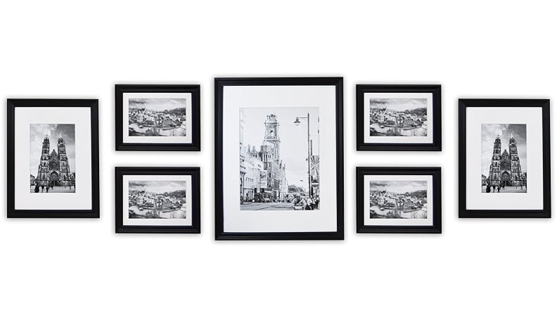 Golden State Art Frame Collection