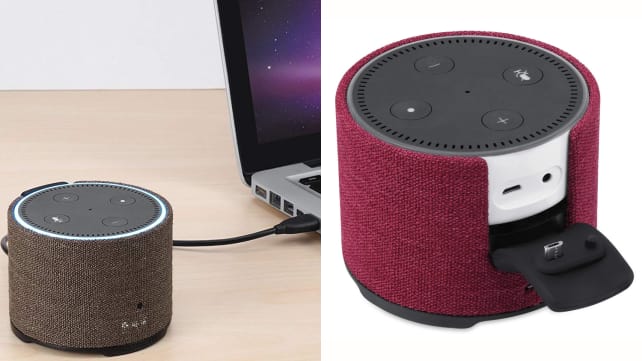 Wasserstein Battery for Echo Dot