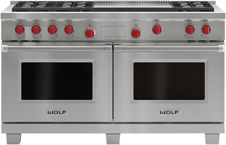 Product Image - Wolf DF606DG