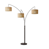 Product image of Adesso Arc Floor Lamp