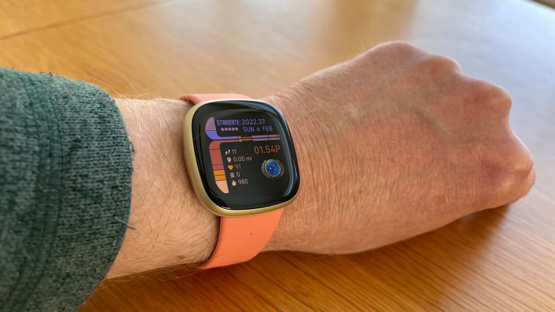 Fitbit Versa 3 Review