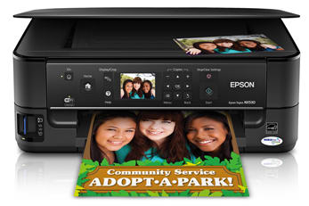 Product Image - Epson Stylus NX530