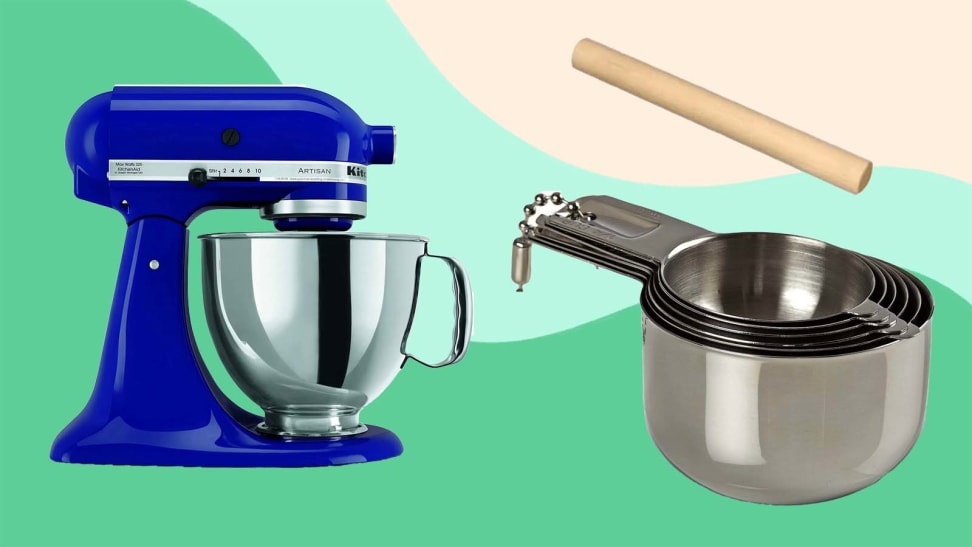 Score these 10 baking essentials that will perfect every Christmas cookie this season.