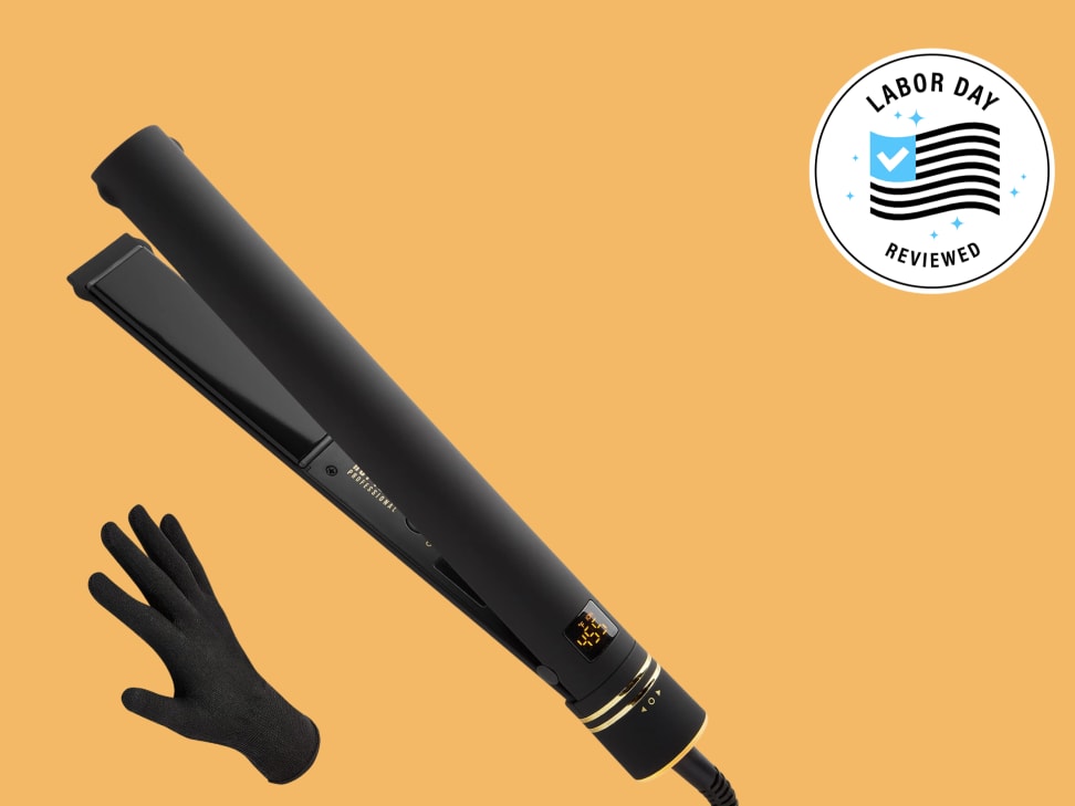 Amazon deal Get the Hot Tools Pro Artist Flat Iron for 61 off