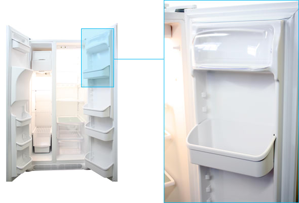 Refrigerator Door 1-1 Image