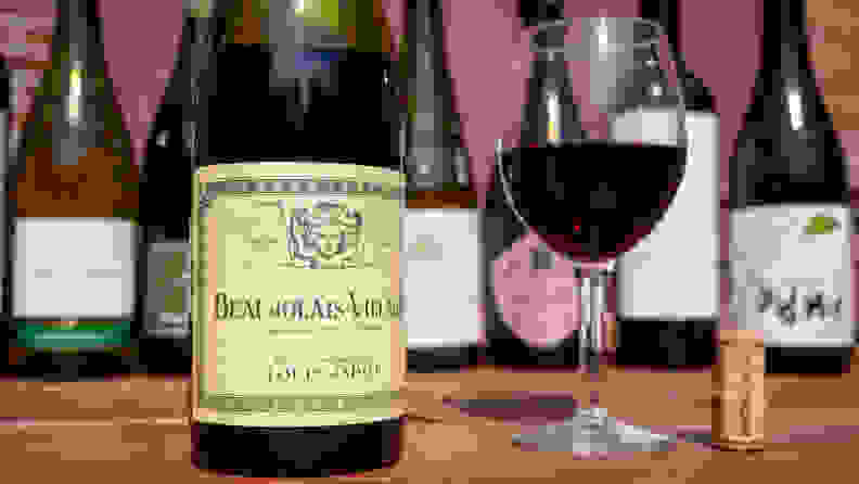 Louis Jadot Beaujolais村庄