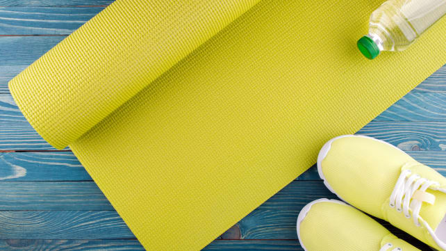 Yoga-mat