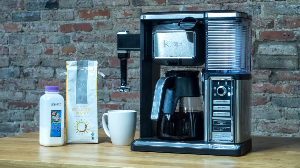 Review: Ninja Coffee Maker