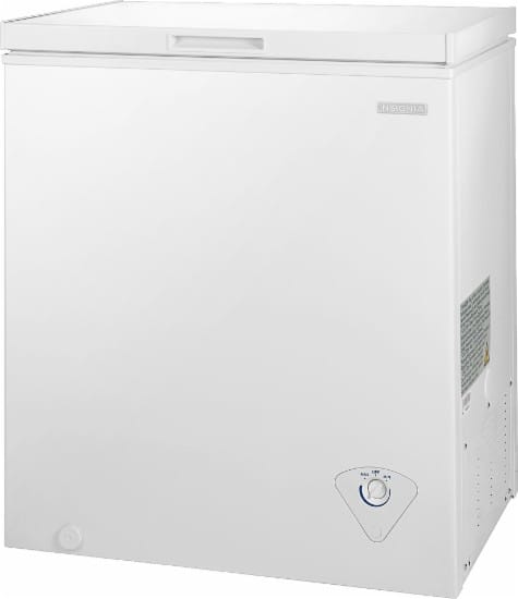 Insignia NS-CZ50WH6 Freezer