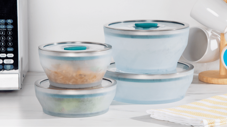 Anyday Everyday Set Review: Bowls Made for Microwave Cooking