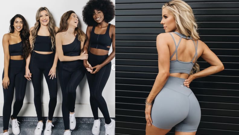 OVERHYPED Instagram Influencer Activewear