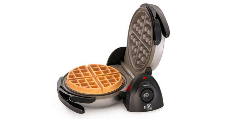 Wafflemaker.