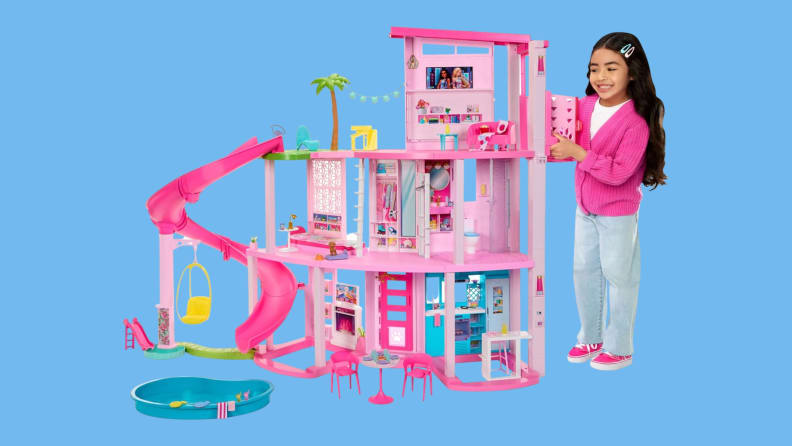 2023 Barbie Dreamhouse 