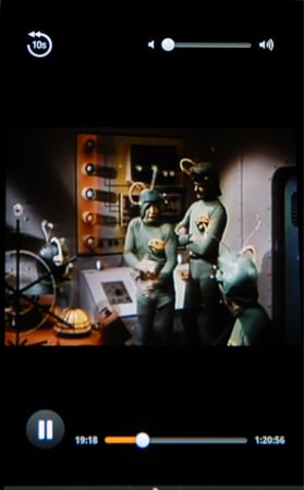 Video Controls Image