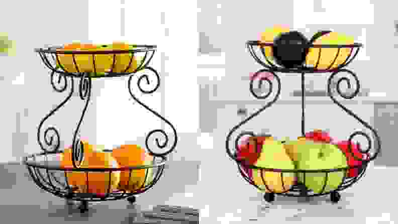 Best Kitchen Gifts: Fleur De Lis Living Fruit Bowl