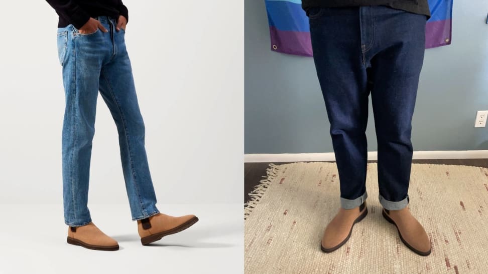 Rothy sales chelsea boot