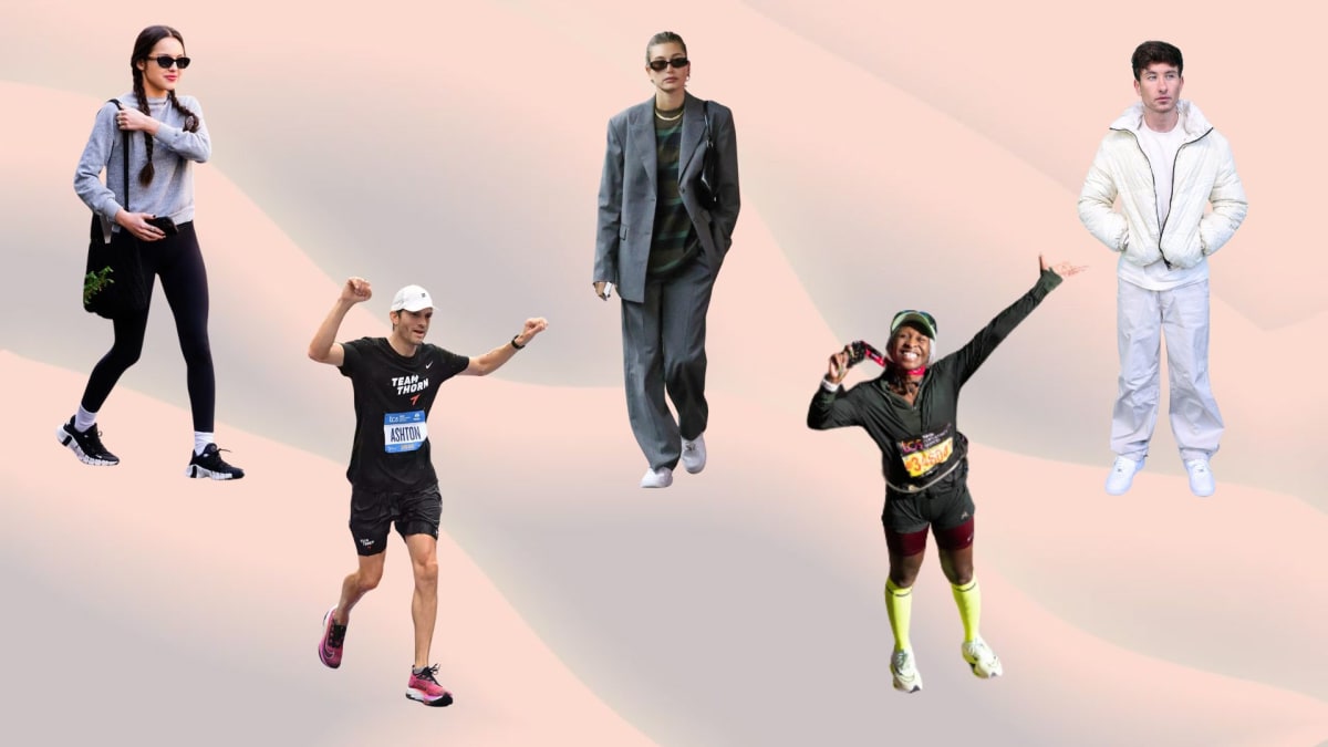 Need new kicks? Here are the Nike sneakers celebs are wearing