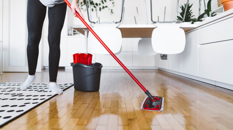 14 Best Hardwood Floor Cleaners of 2022 - Reviewed