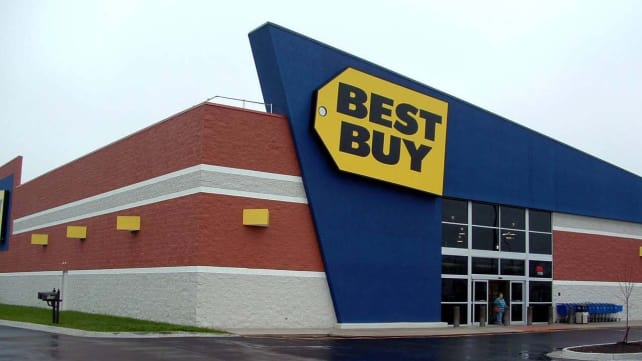 Best Buy Black Friday