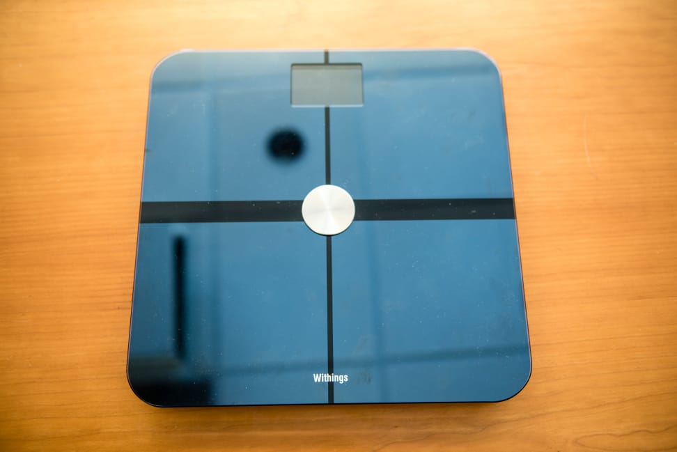 The Withings Smart Body Analyzer