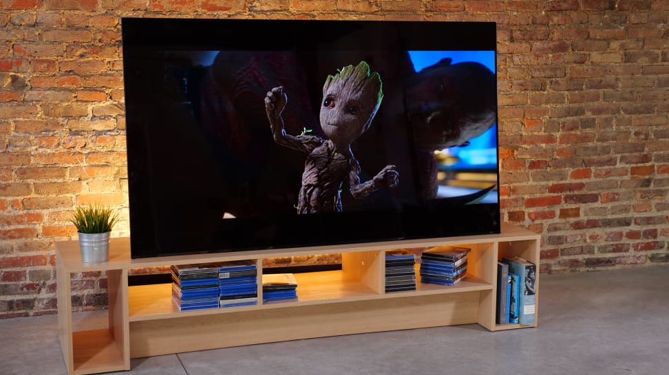 Sony A9F OLED HDR Content 1