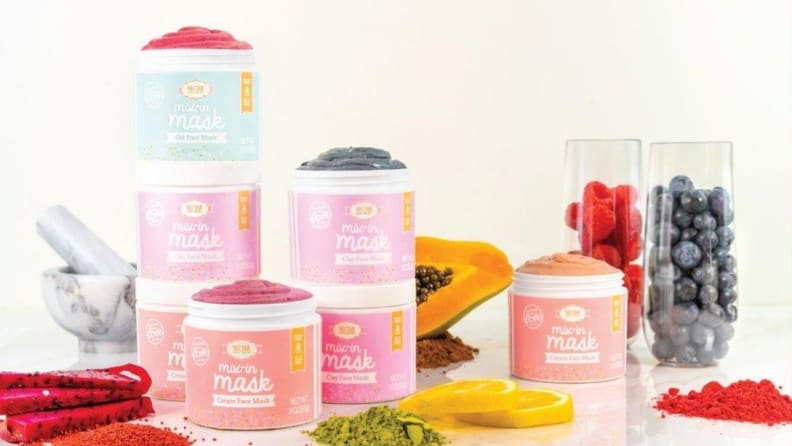 Nectar mask