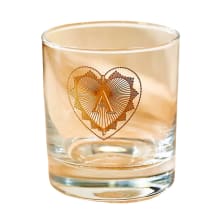 Product image of Charming Monogram Old Fashioned Glass