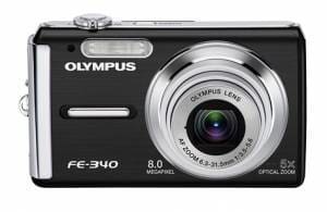 Product Image - Olympus FE-340