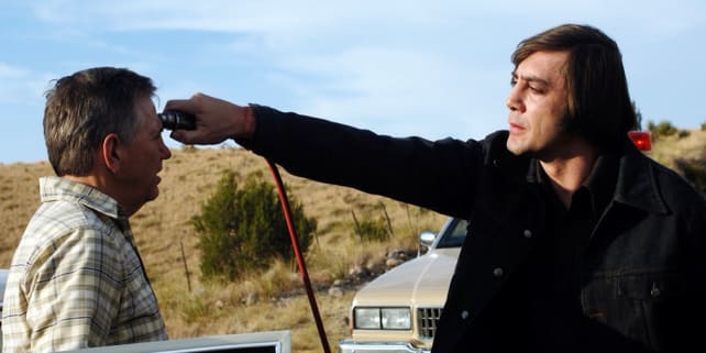 No Country for Old Men