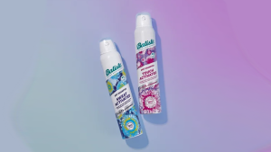 Batiste Sweat-Activated Dry Shampoo